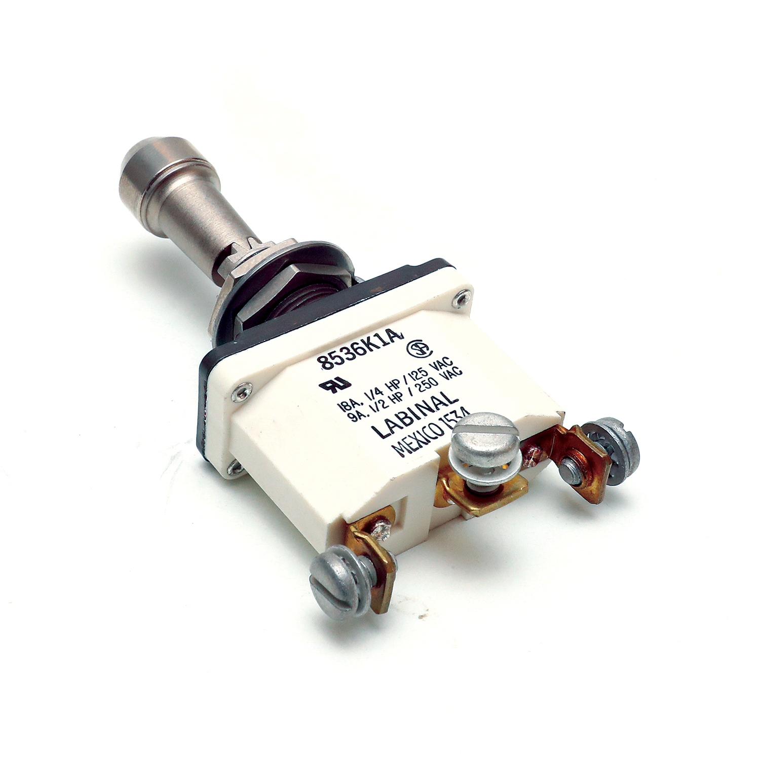 On / off / on single pole military toggle – MTSSNFN Product Image 2