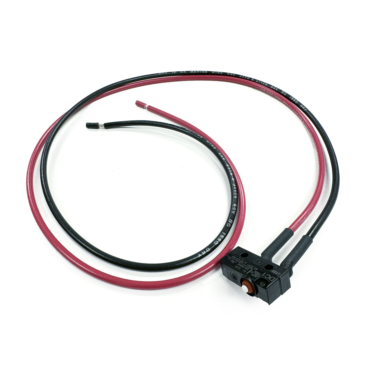 Wired neutral Safety Switch kit for Livorsi Marine Throttle – NSSAK Product Image 1