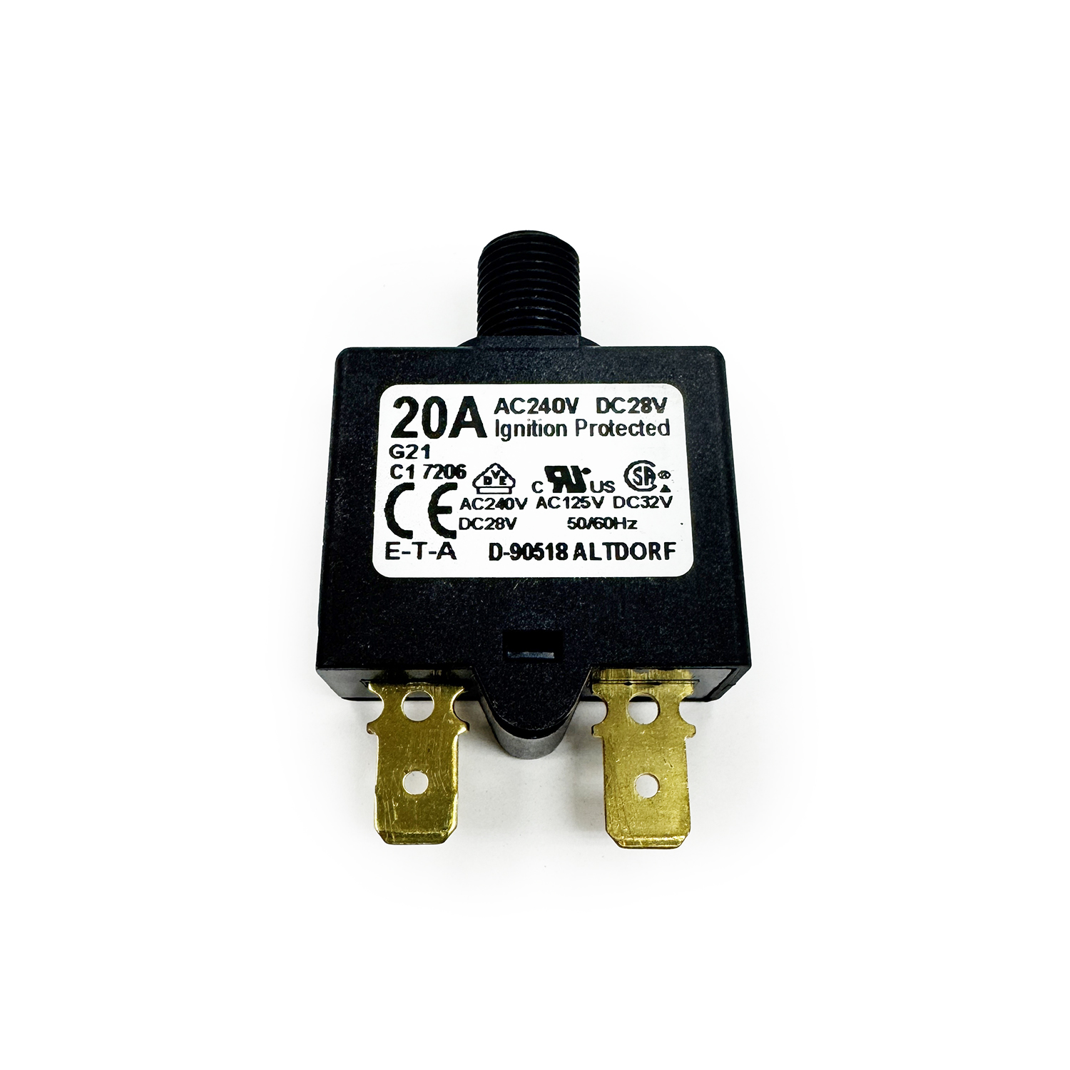 20 amp – PBCB20 Product Image 1
