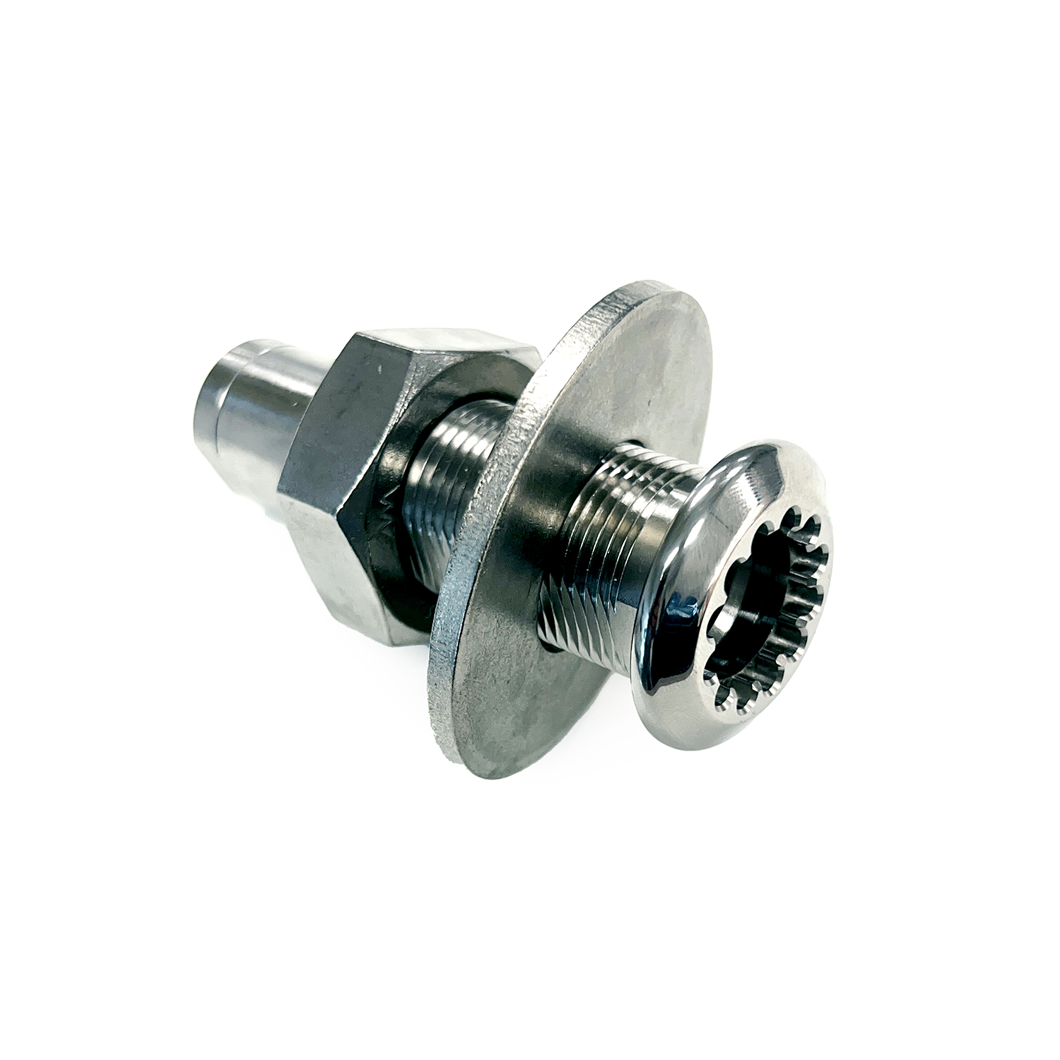 Large quick release docking cleat base, no door – QRBLB4-375 Product Image 1