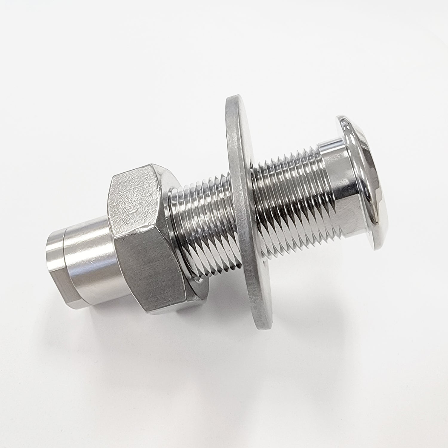 Quick release docking cleat base – QRBLBWD4-375-L01 Product Image 2