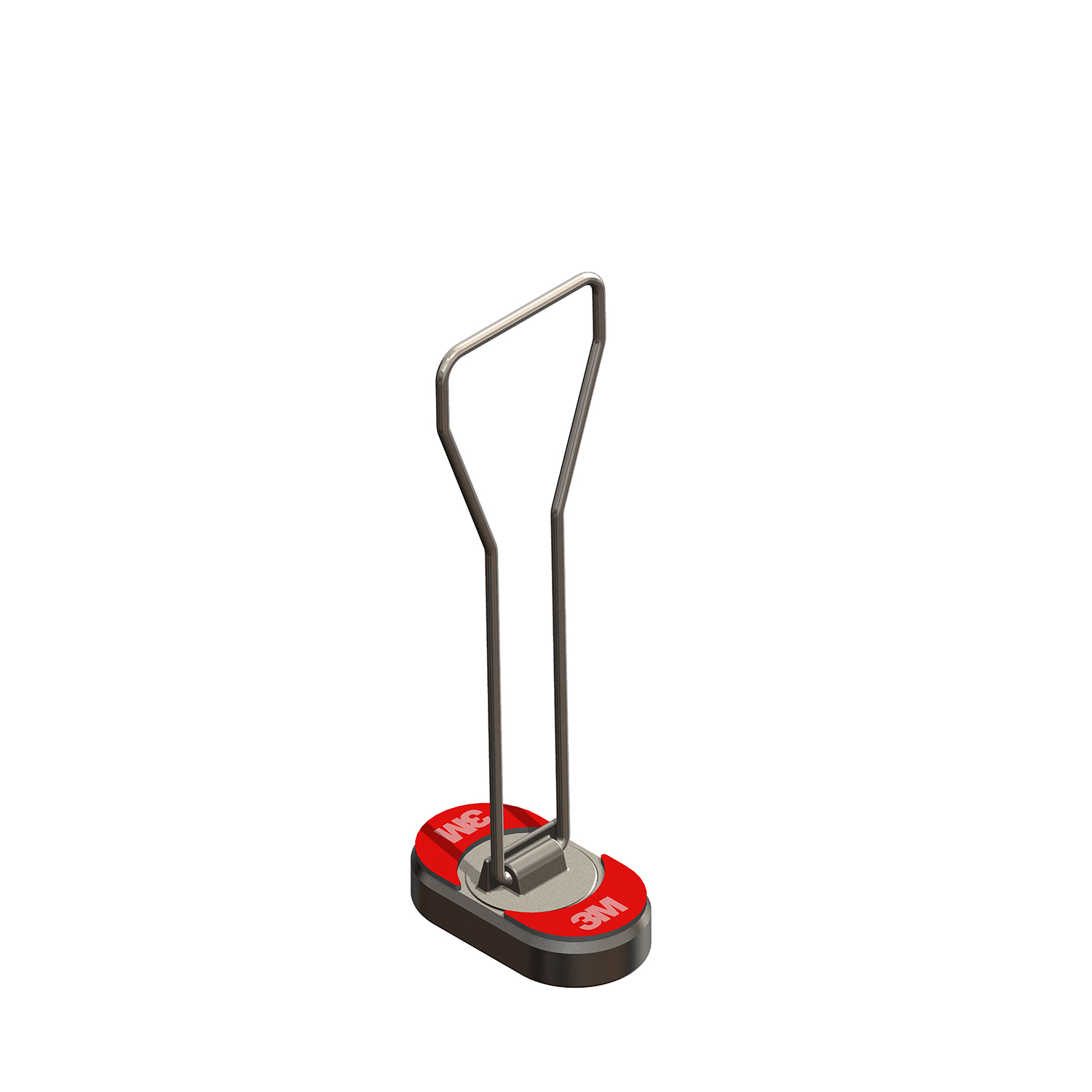 Large blind nut only for large QR bases – QRFLBNWP Product Image 1
