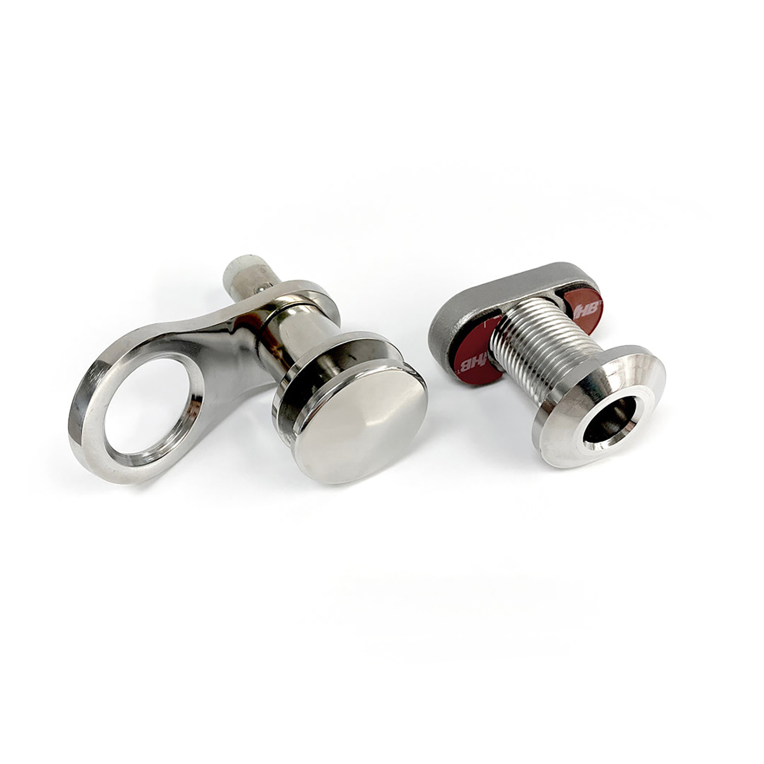 1/2″ Quick Release Fender Kit with Blind Nut – QRKFBSBLH175BN Product Image 1