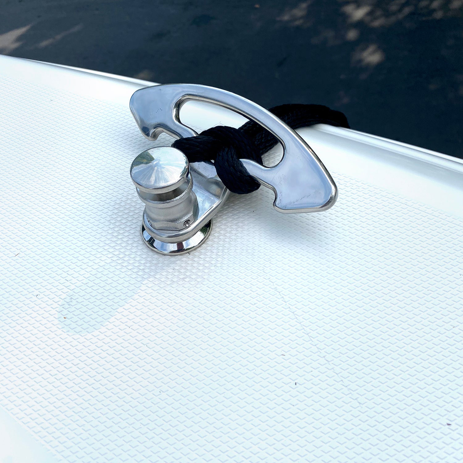Quick release docking cleat – QRTLC2R-L01 Product Image 1