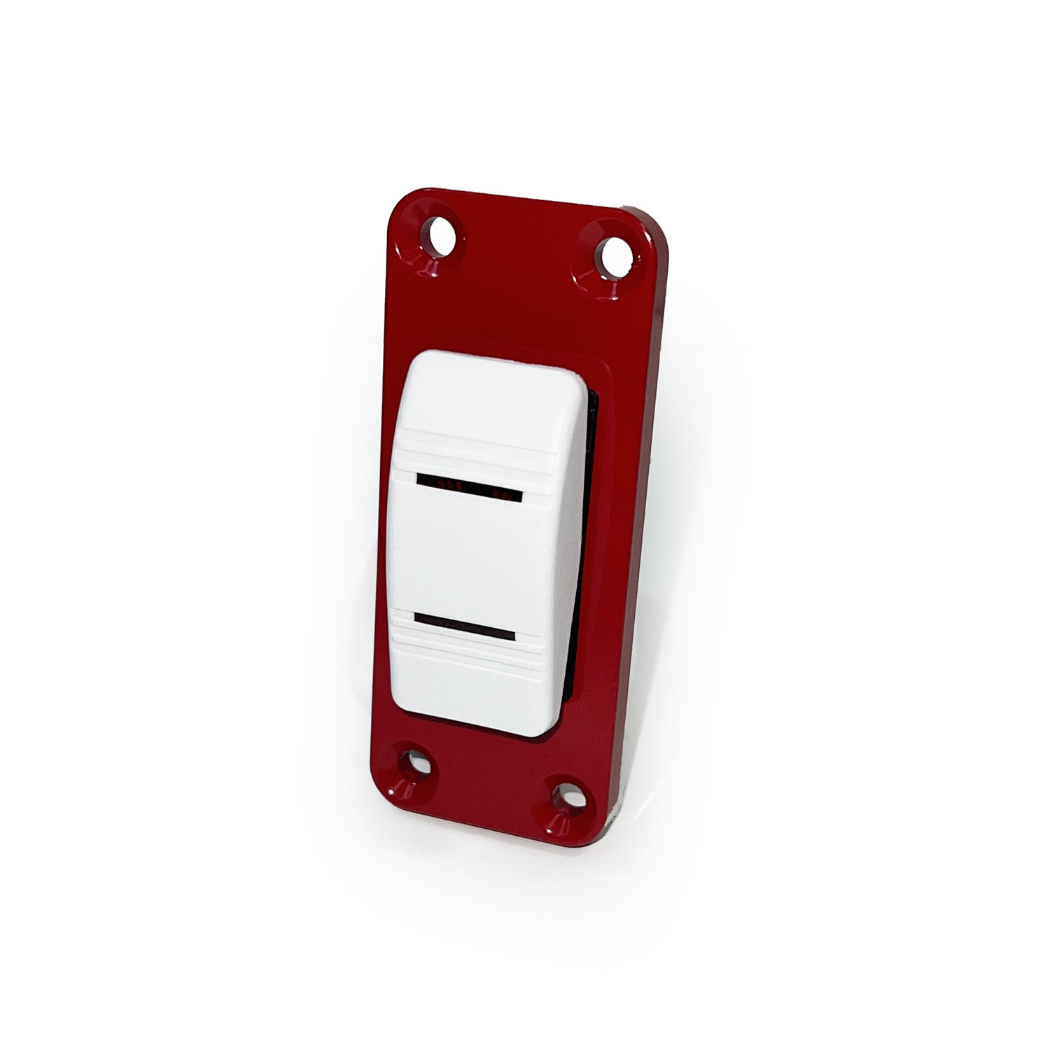 Single rocker switch panel – SP1 Product Image 1