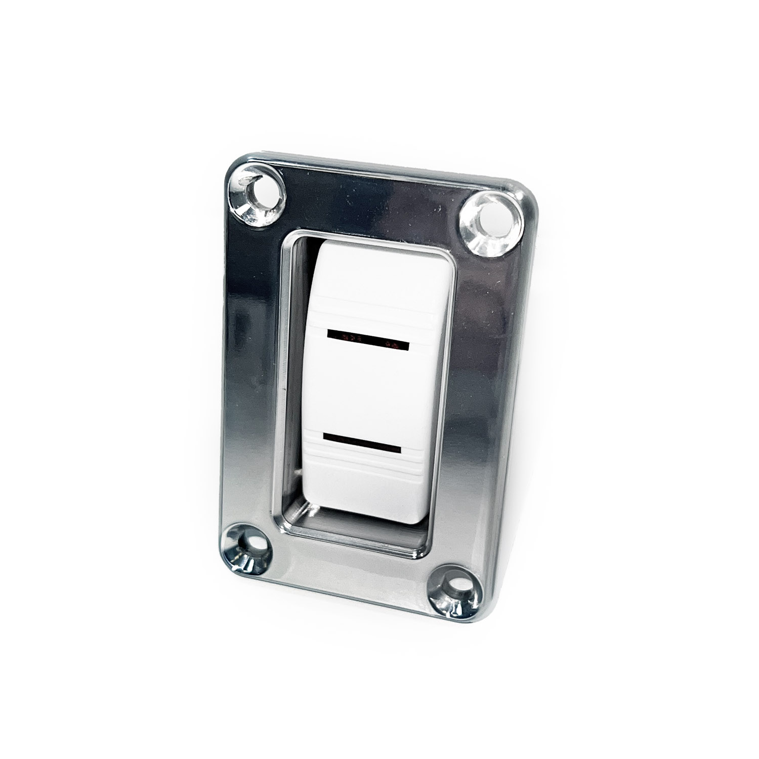 Single rocker switch panel – SP1N Product Image 1