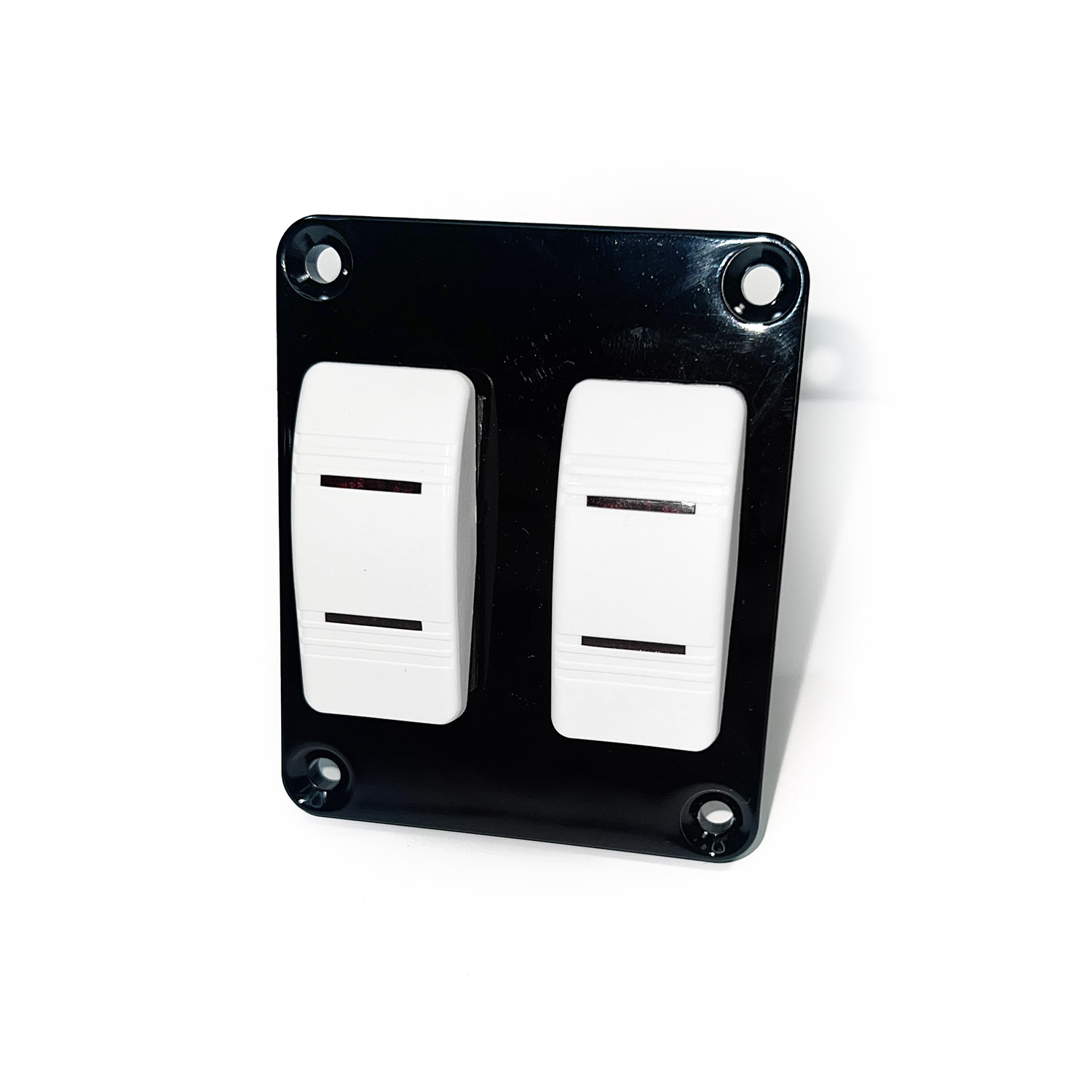 Twin rocker switch panel – SP2 Product Image 1