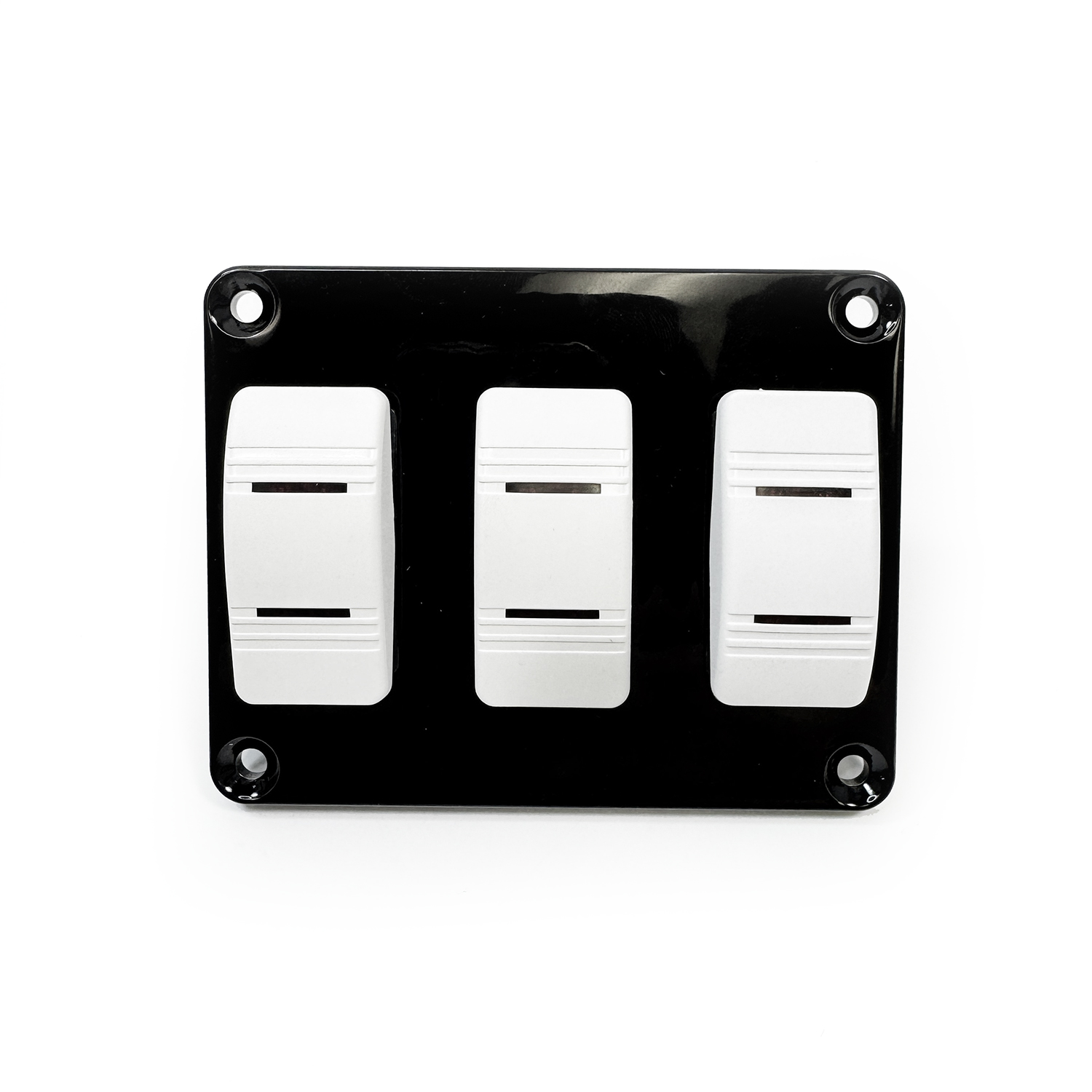 Triple rocker switch panel – SP3 Product Image 2