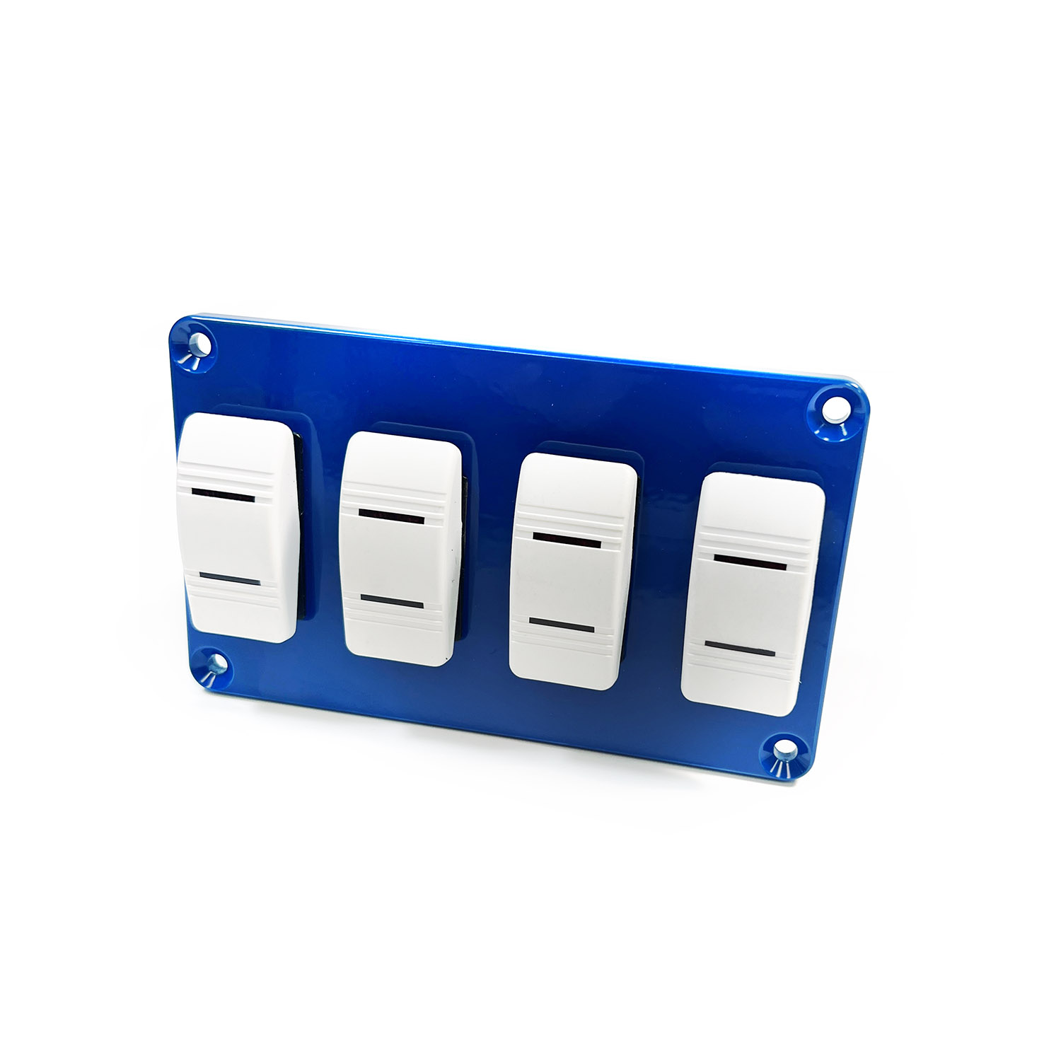 Quad rocker switch panel – SP4 Product Image 1