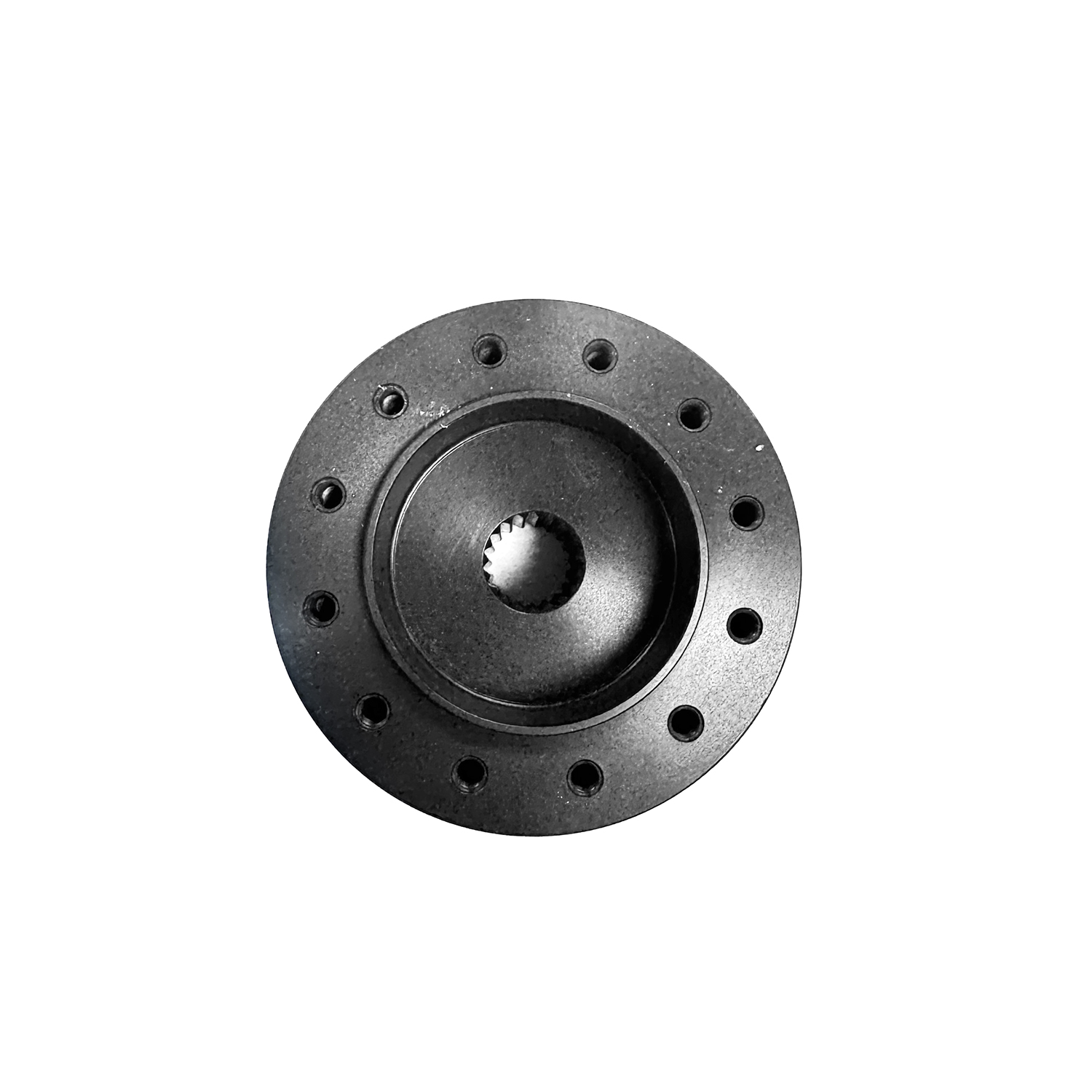 Splined steering wheel hub kit with fasteners – SWHSPL Product Image 1