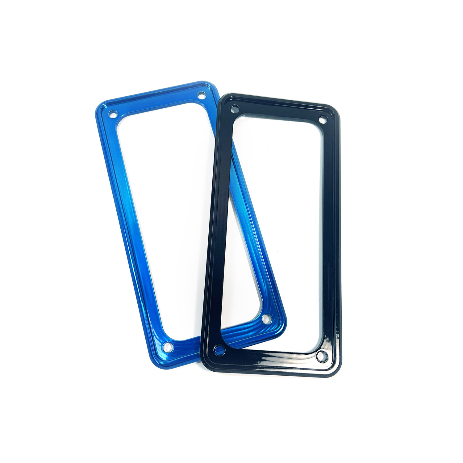 Throttle bezel, two handle – TB2 Product Image 1