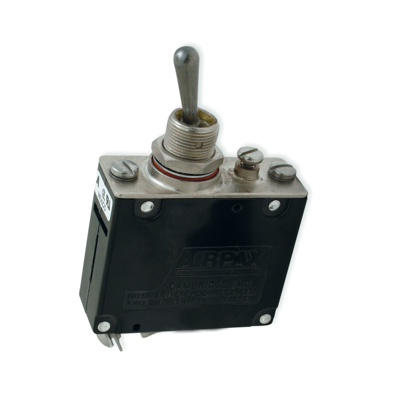 Circuit breaker toggle switches – TBS Product Image 1