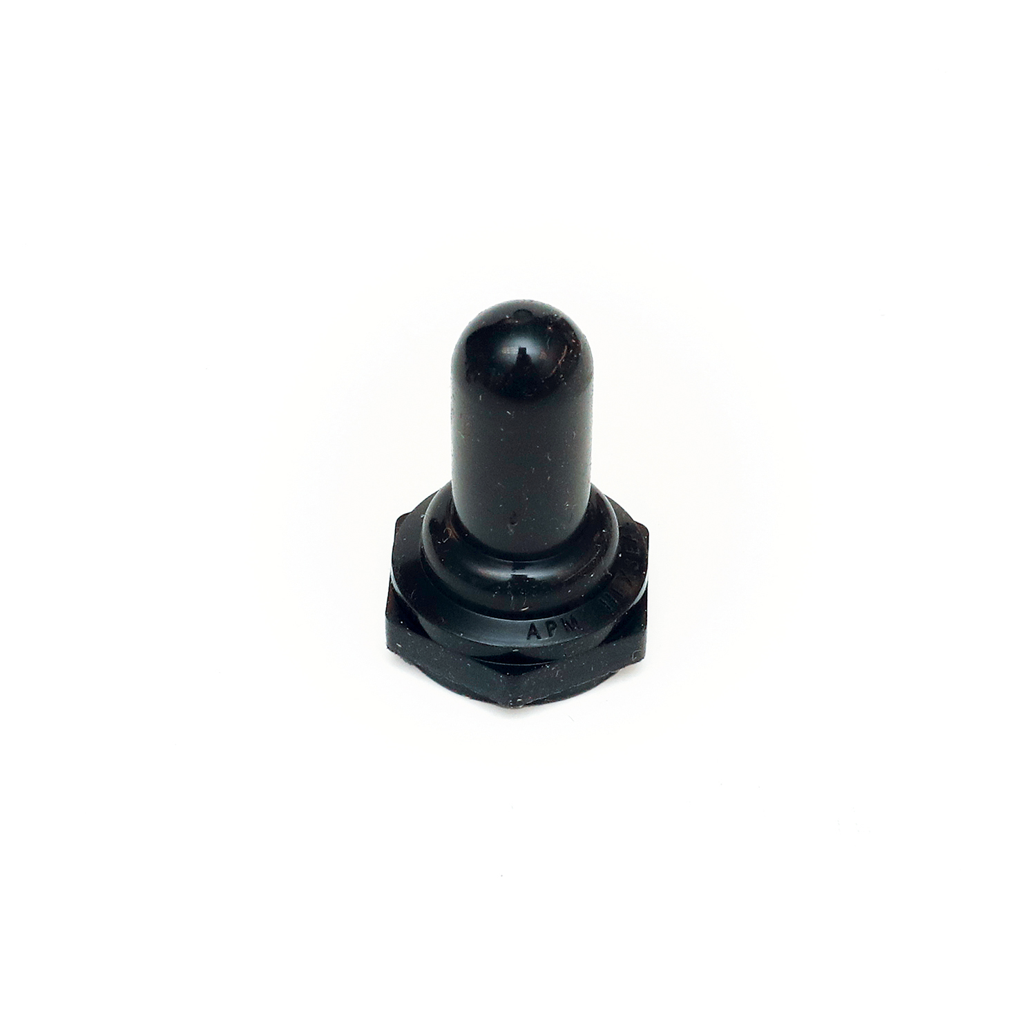 Toggle breaker switch boot 1/2 – TBSBBK Product Image 1