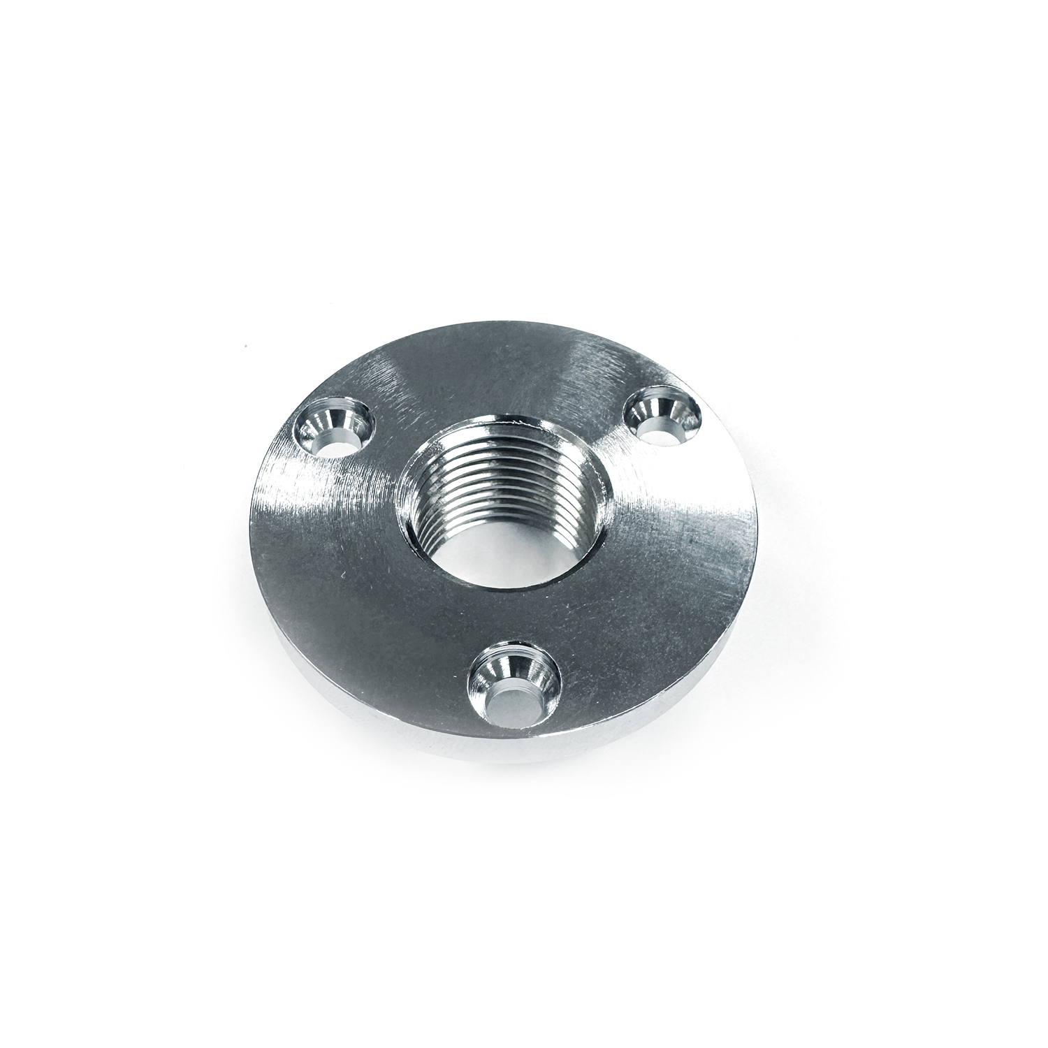 316 polished stainless steel garbord drain – TDP Product Image 2