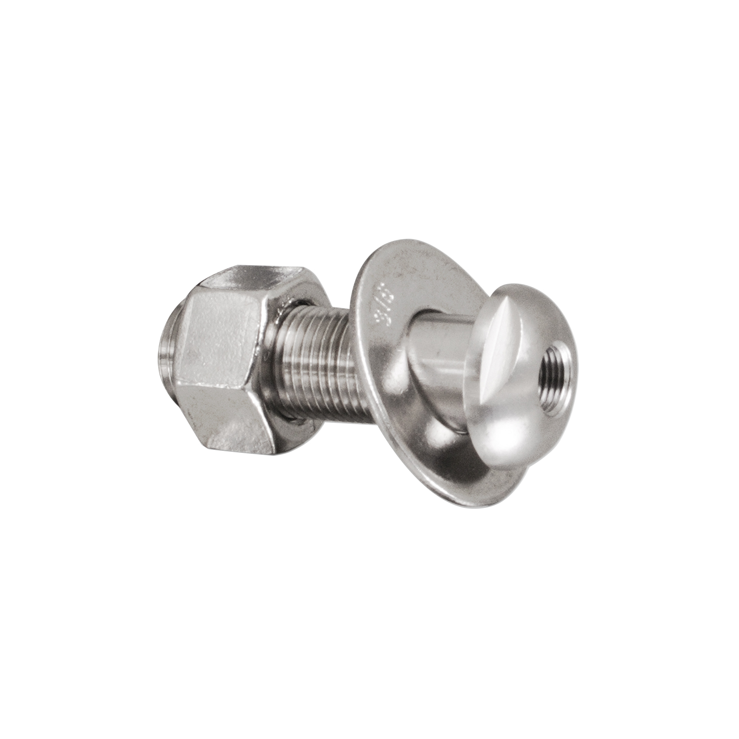 Thru hull fitting – THF218 Product Image 1