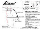 Livorsi Marine Bravo XR Drive Shower with finned cap and studs – BDSXR thumbnail image