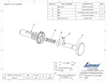 Livorsi Marine bungee / canvas cleat – BPOP thumbnail image