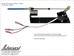 Mechanical cable to 5 volt converter – CBME5VD-000020 thumbnail image
