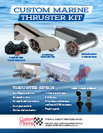 Malibu / Axis Thruster – 11916 thumbnail image