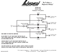 Diode kit harness for triple engine throttle – DKH3 thumbnail image