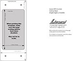 Two lever, billet short handles, one throttle, one shift for Mercury DTS engines – DTSXBS11 thumbnail image