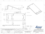 Foot throttle bracket, angled – EFPAMP thumbnail image