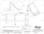 Foot throttle bracket, angled – EFPAMP thumbnail image