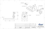 Quick release 33c cable clamp – EMCSCRSS thumbnail image