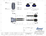 LinkUp LED indicator interface harness for twin device – GATEWAYVHARNESS2 thumbnail image