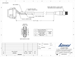 N2K only LED indicator main harness – LED2HNM30 thumbnail image