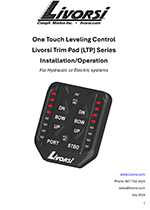 Trim Pad with LED – LTPLEDBK thumbnail image