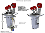 Four bent lever, two shift / two throttles – BBMM22 thumbnail image
