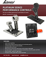 Four bent lever, two shift / two throttles – BBMM22 thumbnail image