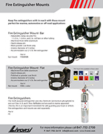 Fire extinguisher mount – FEM thumbnail image
