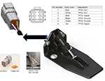 Livorsi 1025 trim tab kit with 10″ transom plate and electric indication – TTK1025EA – Instruction Sheet thumbnail image