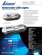 10 LED underwater light – ULEDL10 thumbnail image