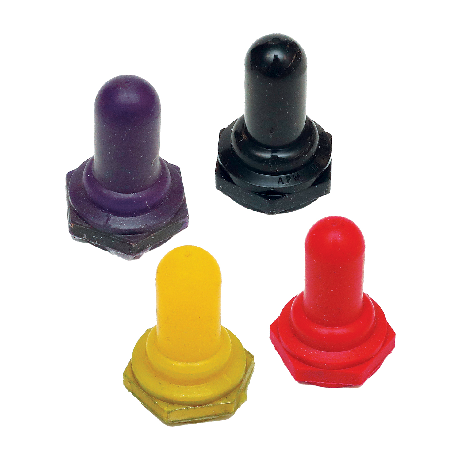 Rubber boot for toggle switch – TSRB Product Image 1