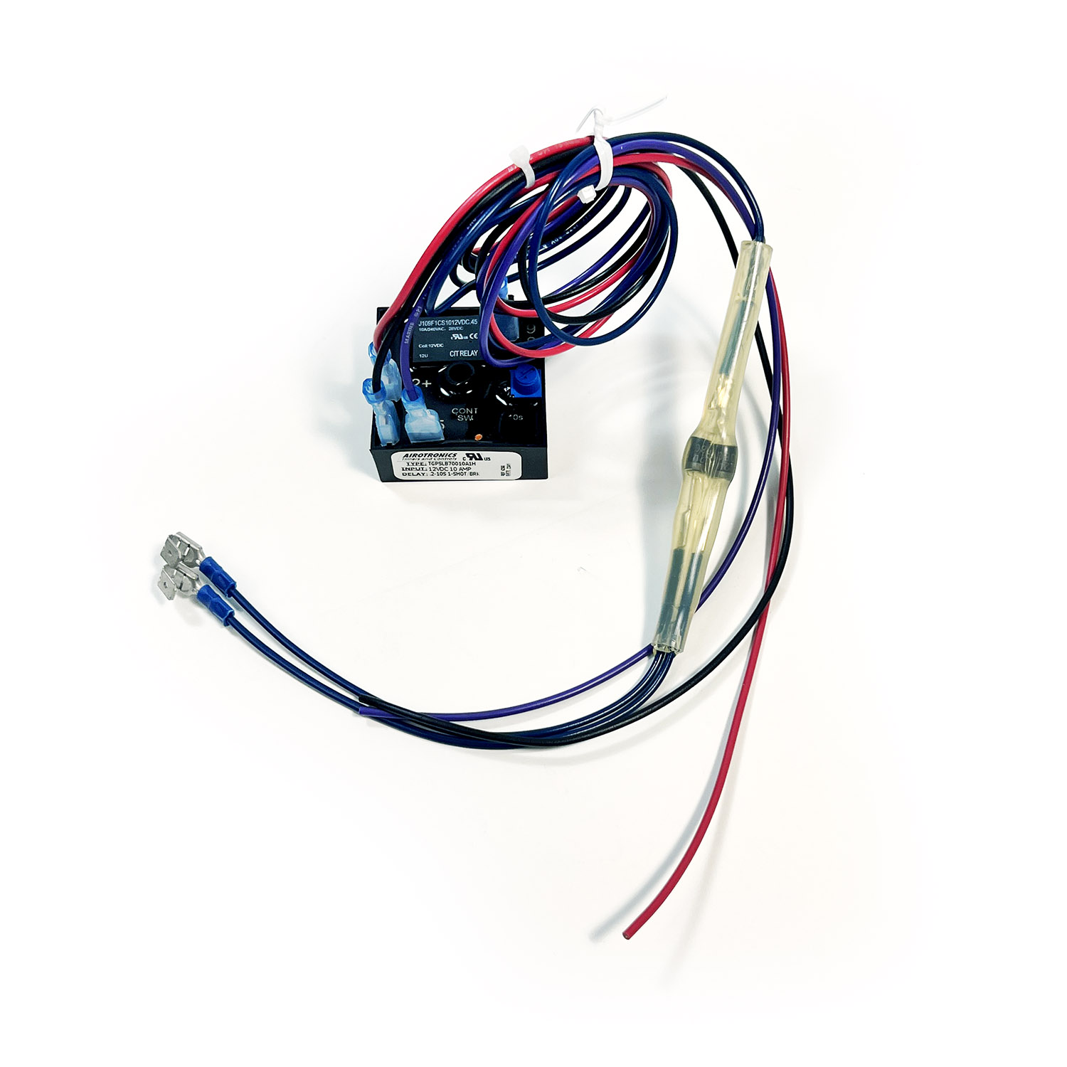 Livorsi trim tab auto-retract kit – TTARK Product Image 1