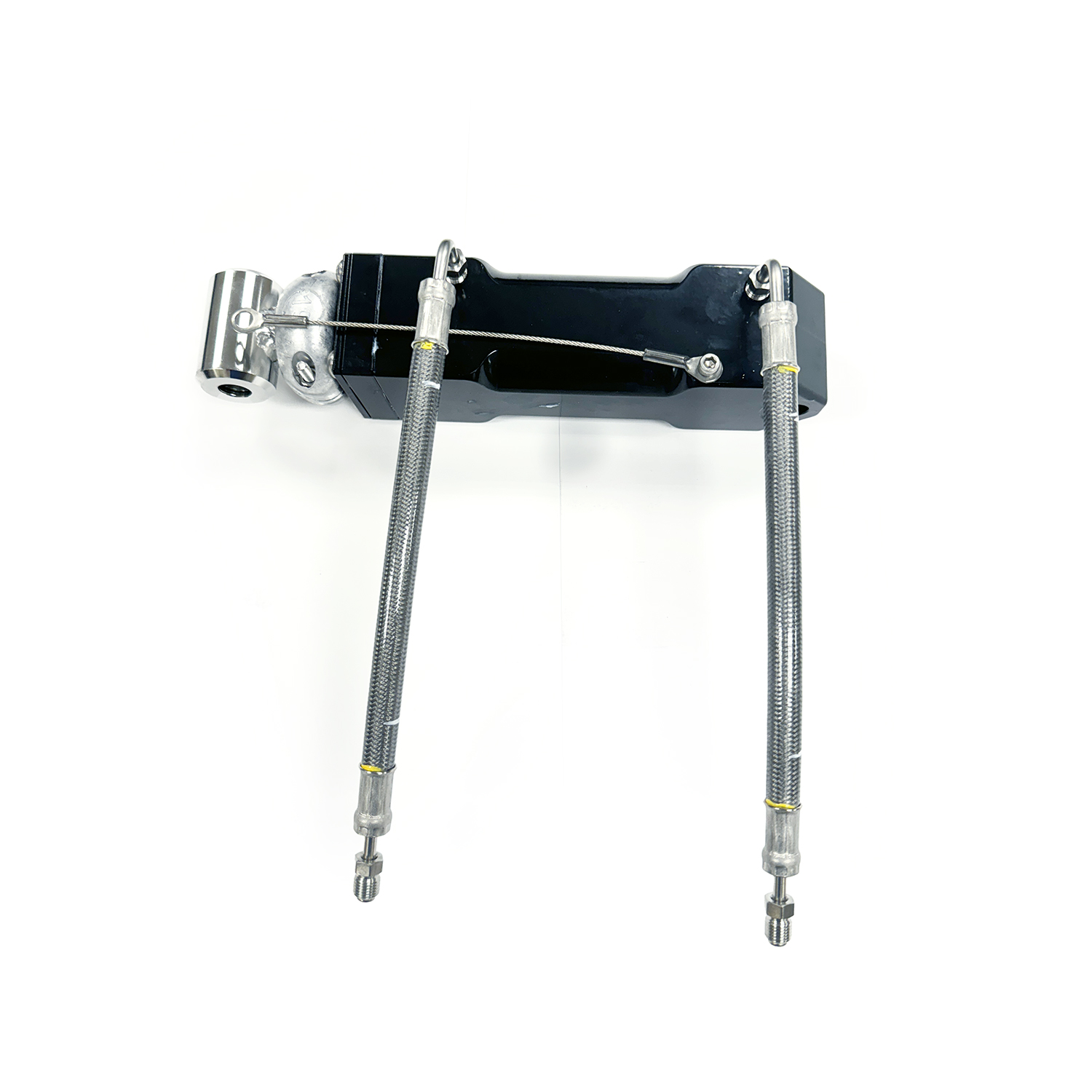 Replacement hydraulic cylinder assembly for Contender boats – TTCYLASSYBK-B Product Image 1