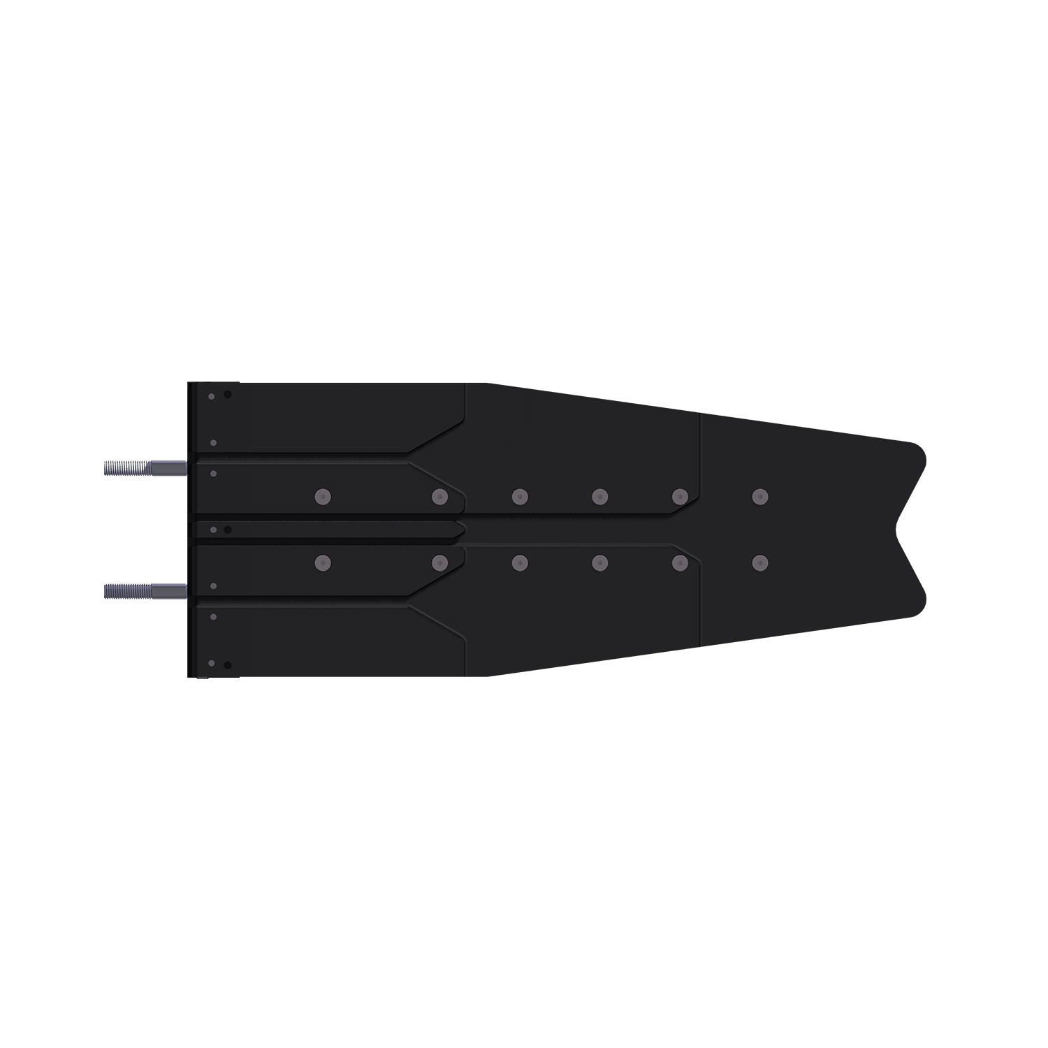 Livorsi 1151 stepped tab with electric indication fish tail tip – TTK1151EL Product Image 2