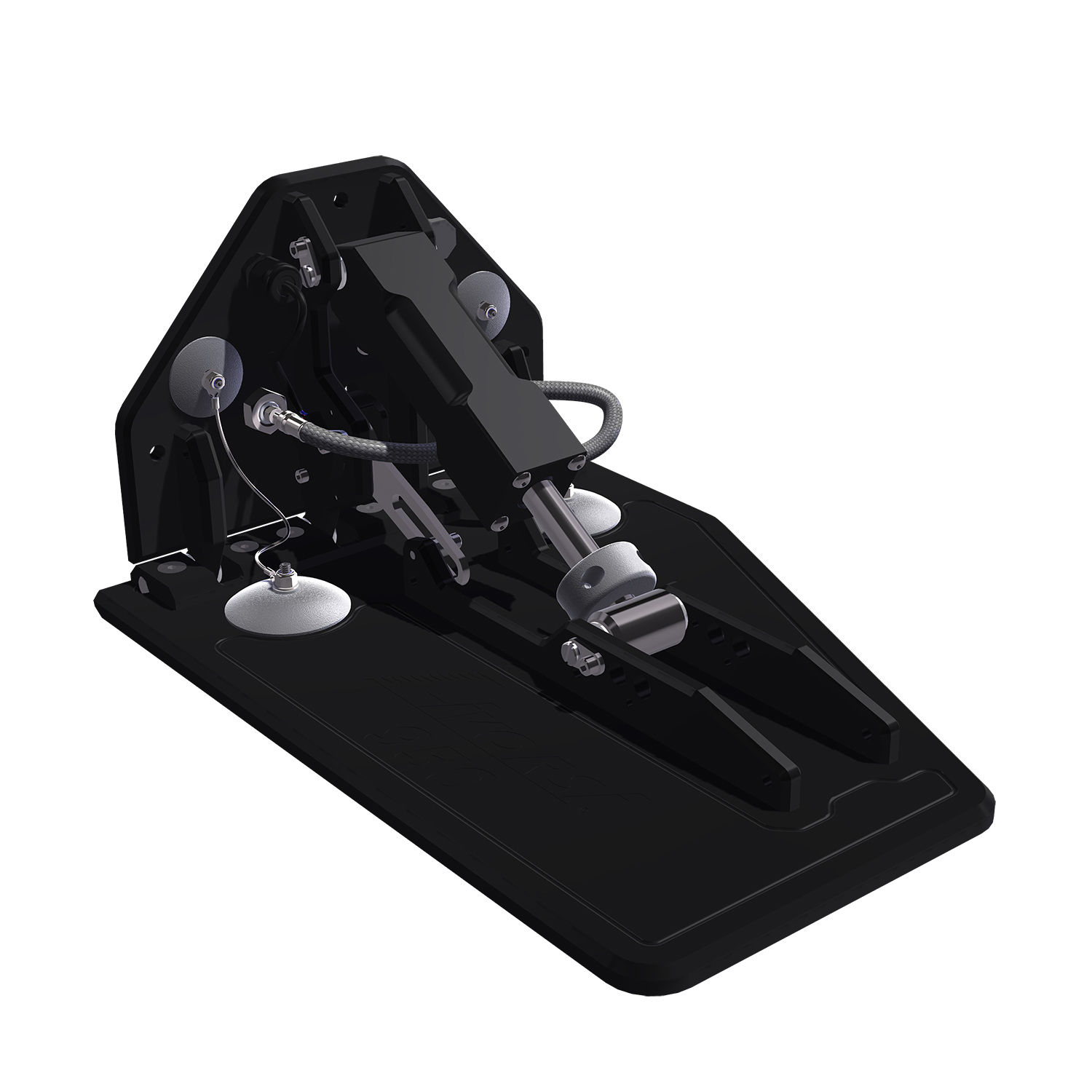 Livorsi 950 trim tabs with electronic indication – TTK950EL Product Image 1