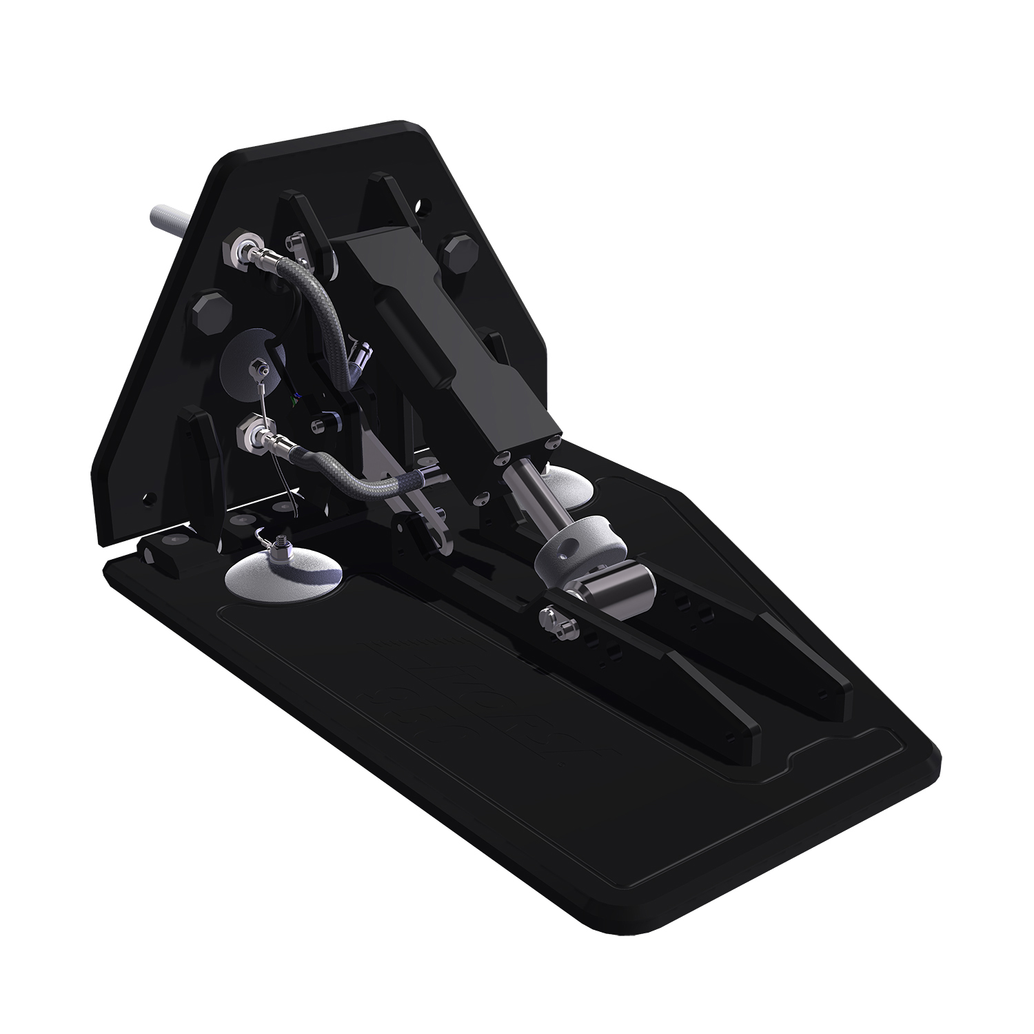 Livorsi 950 Mercury style trim tabs with electronic indication – TTK950EM Product Image 1