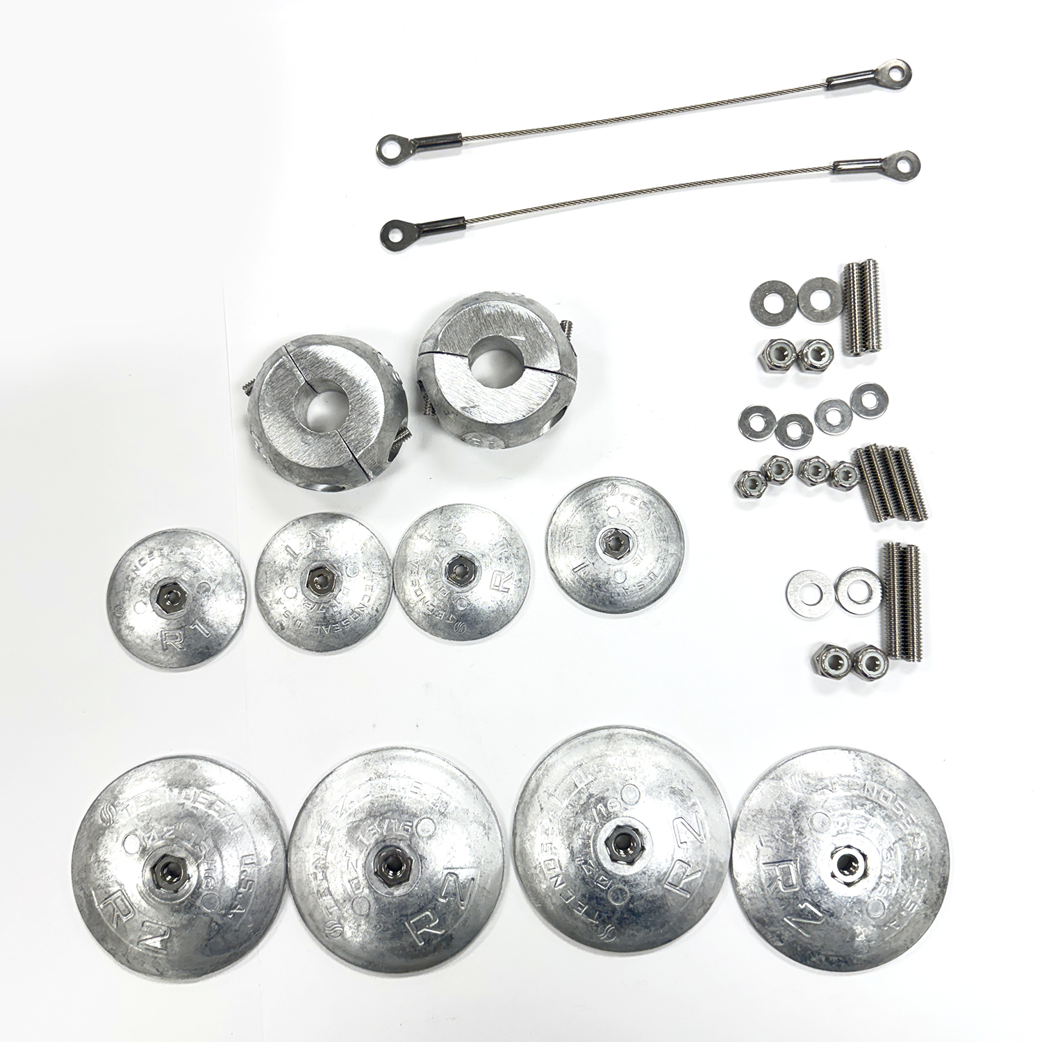 Livorsi trim tab anode replacement kit – TTRAK Product Image 1