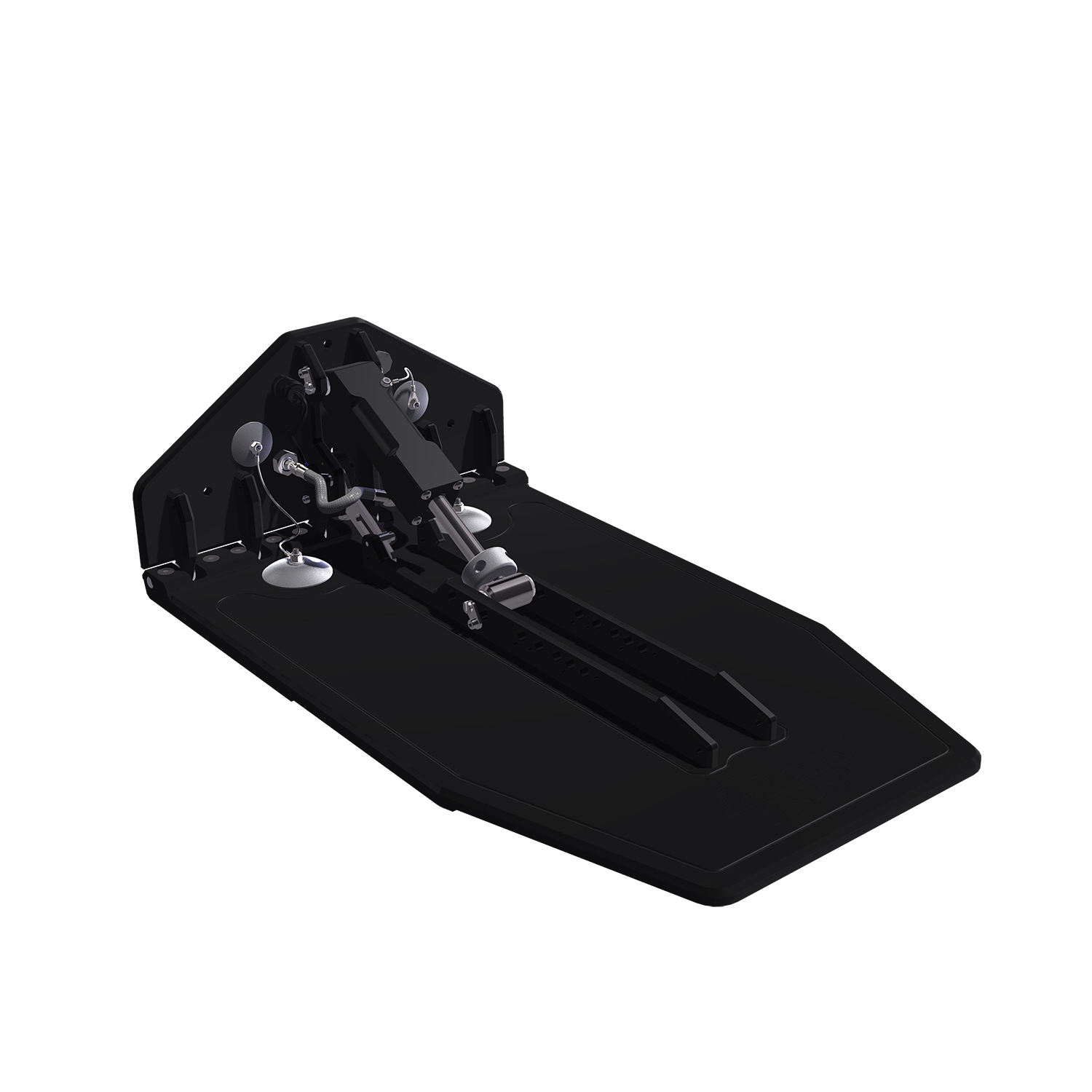 Livorsi 1850 stepped Mega single tab kit with electronic indication – TTS1850SEC Product Image 1