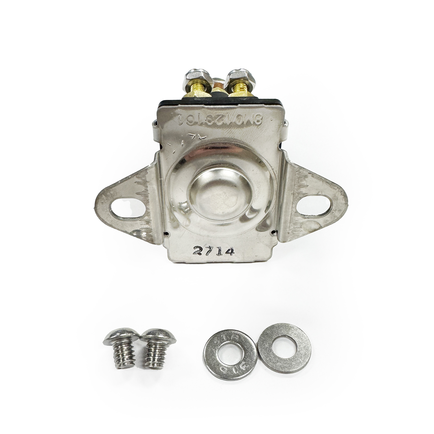 Livorsi 12 volt trim tab pump solenoid replacement kit – TTSOL12V-1-KIT Product Image 2