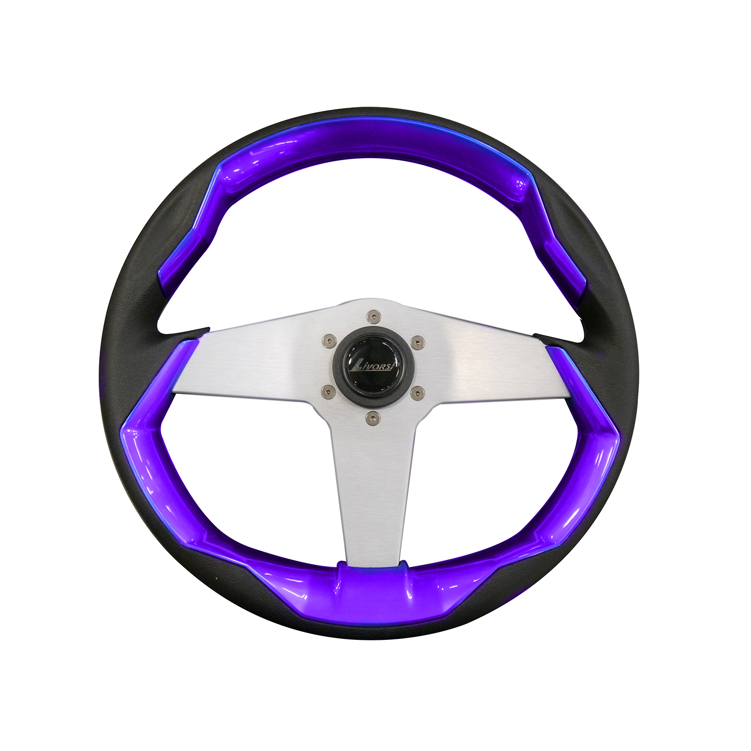 Purple Grimani wheel, no center cap – UGSWPULNC Product Image 1