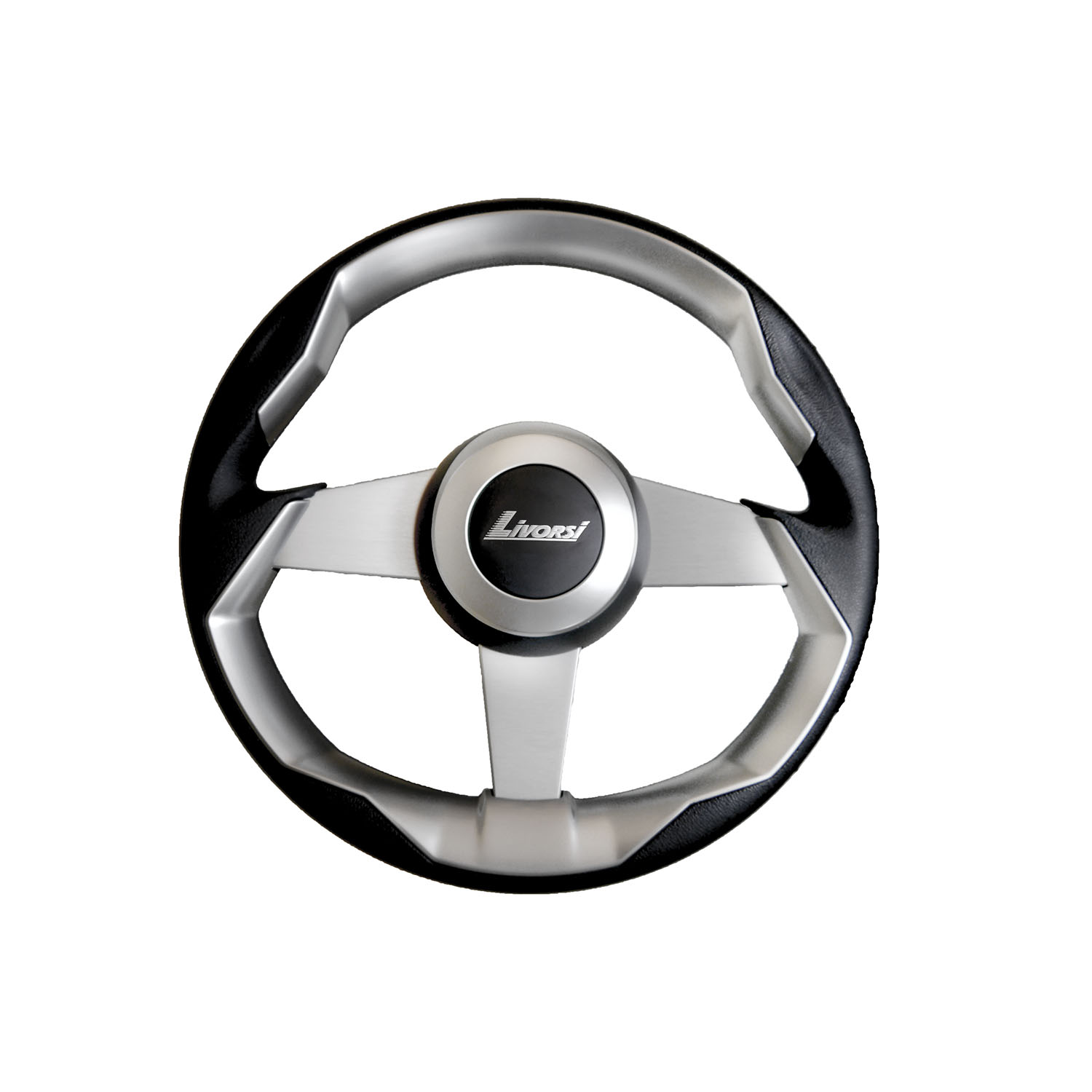 Platinum Grimani wheel with center cap – UGSWSL Product Image 1
