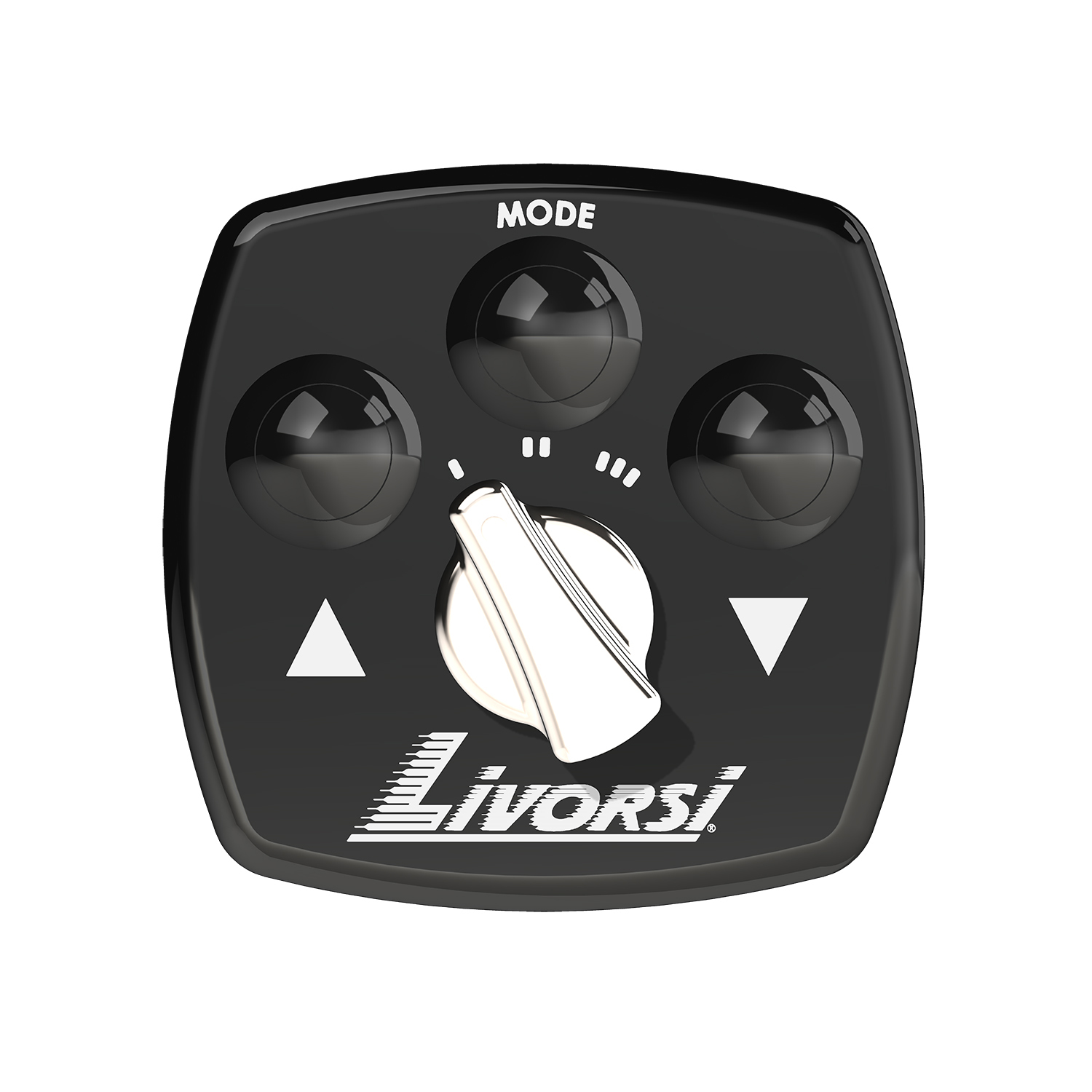 Control pod assembly – triple – VVCPTRA Product Image 1