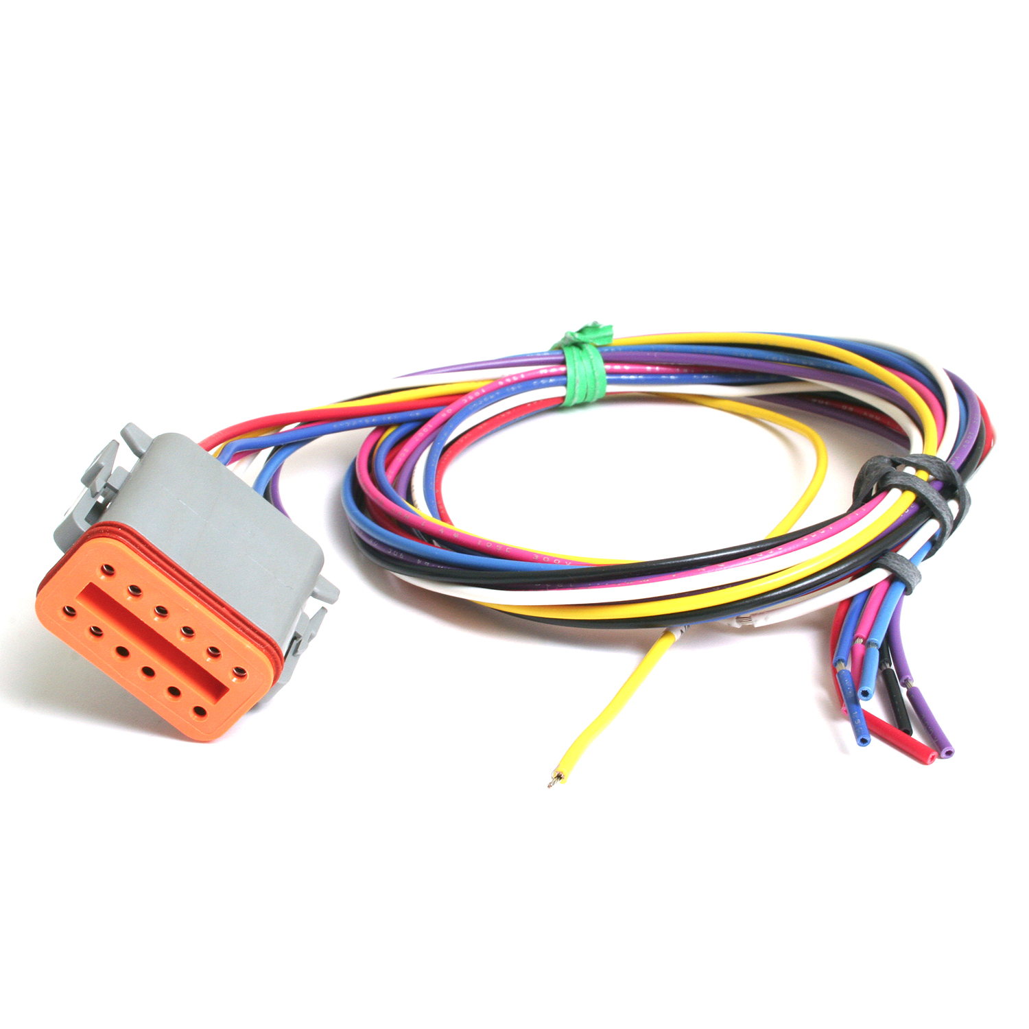 Vantage View Master harness for J1939 and MEFI 4b master gauges – VVMHJI Product Image 1