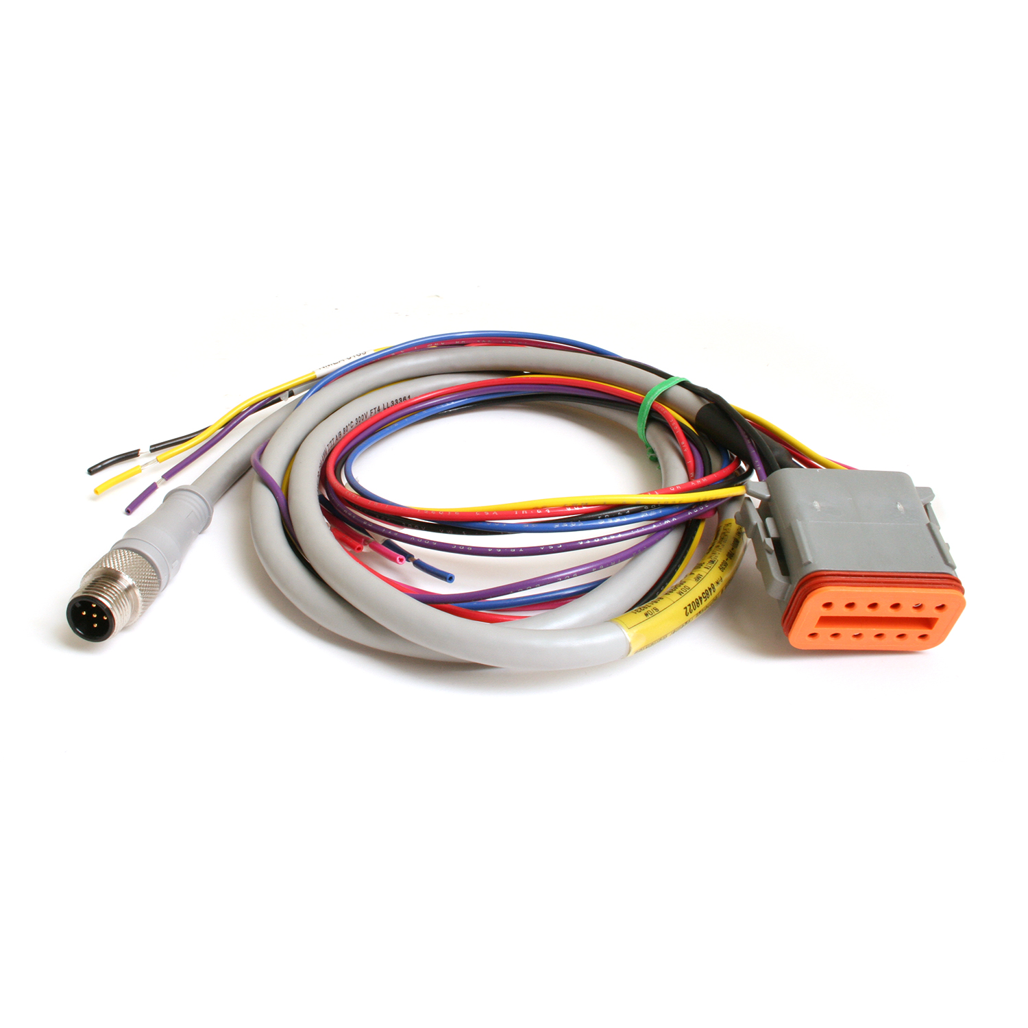 NMEA 2000® Micro C male Vantage View Master Harness – VVMHN2K Product Image 1